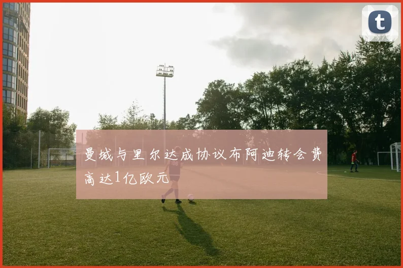 曼城与里尔达成协议布阿迪转会费高达1亿欧元